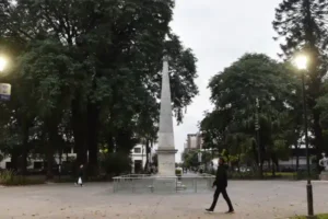 Pronóstico para este lunes: qué se espera para hoy