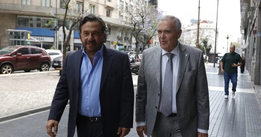 El rechazo de gobernadores dialoguistas y fisuras en la UCR ponen en riesgo el quórum y la sesión por la Ley de Tierras
