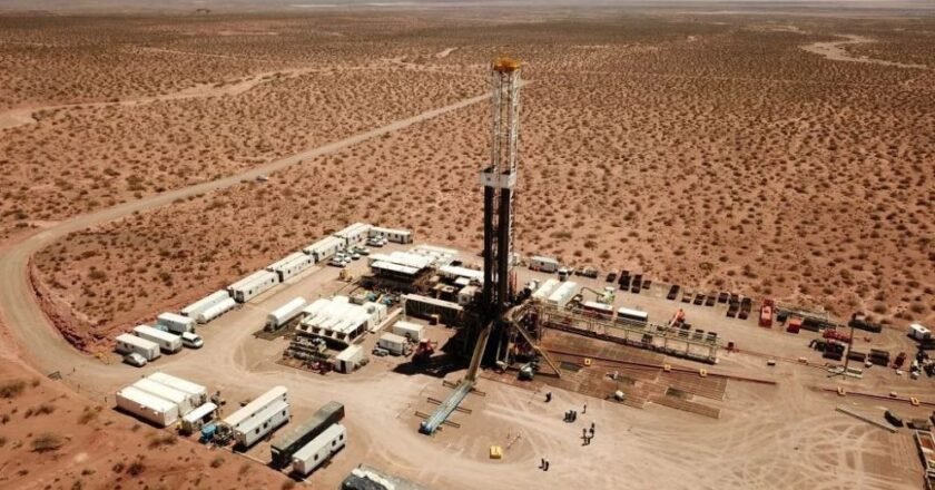 Vaca Muerta suma otro RIGI: aprobaron una inversión por u$s6.400 millones