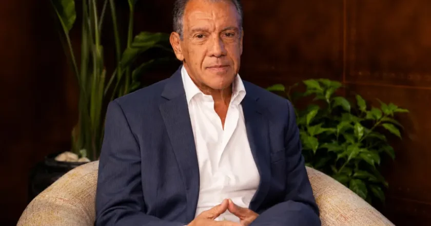 ¿Hadad candidato a Presidente? Dejó abierta la puerta para competir en 2027