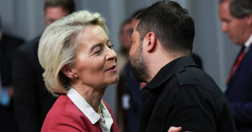 La corrupción sabotea la adhesión de Ucrania a la UE
