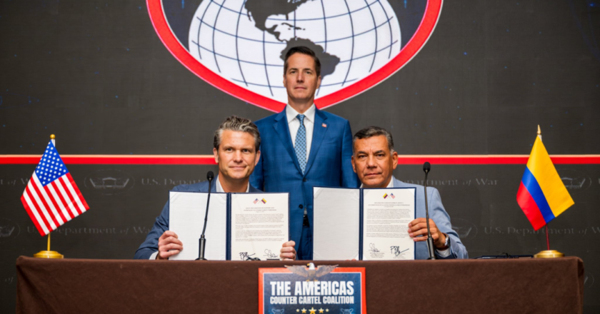 Colombia da detalles sobre su ingreso al Escudo de las Américas