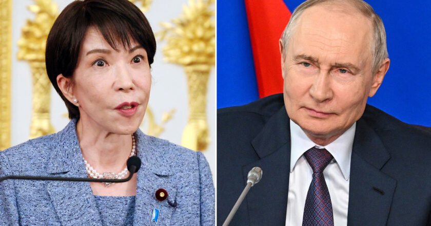 Putin da una lección al revanchismo de Tokio en las islas Kuriles