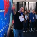 Caputo le habría concedido a Cerimedo un millonario negocio vinculado a la Hidrovía