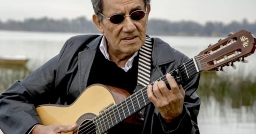 Internaron al folclorista Cuti Carabajal tras su presentación en Tucumán