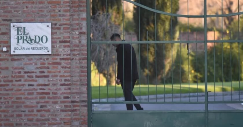 Messi sigue en Rosario junto a su familia y todavía no tiene fecha de regreso a Miami