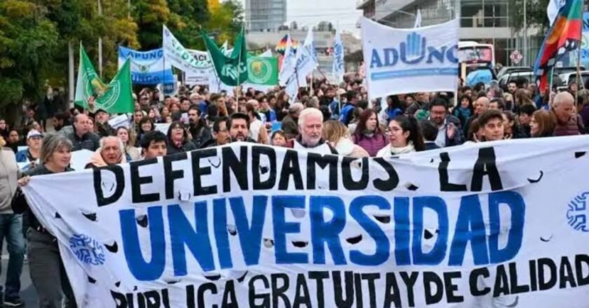 Paro universitario: los docentes vuelven a la huelga esta semana y habrá nuevas medidas en agosto