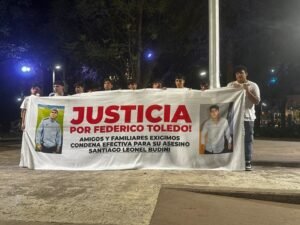 Comienza el juicio por el crimen de Federico Toledo a la salida del boliche Howards