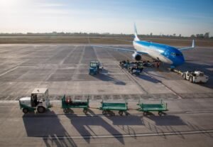 Récord en el aeropuerto de Tucumán: el tráfico de pasajeros creció 10,2% en 2026