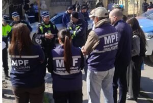 La hermana del hombre que mató a su hijo contó cómo era su vida antes del filicidio