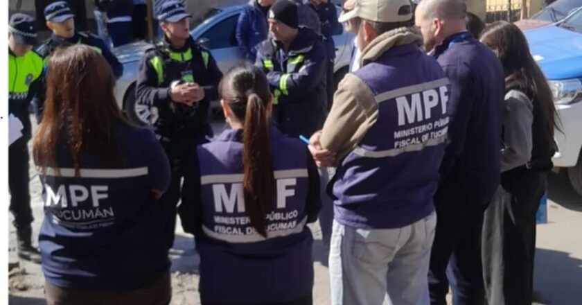 La hermana del hombre que mató a su hijo contó cómo era su vida antes del filicidio