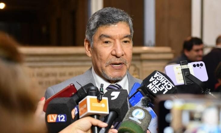 Acevedo sobre la Ley de Tierras: “Nuestra postura es que esa ley no sea sancionada”