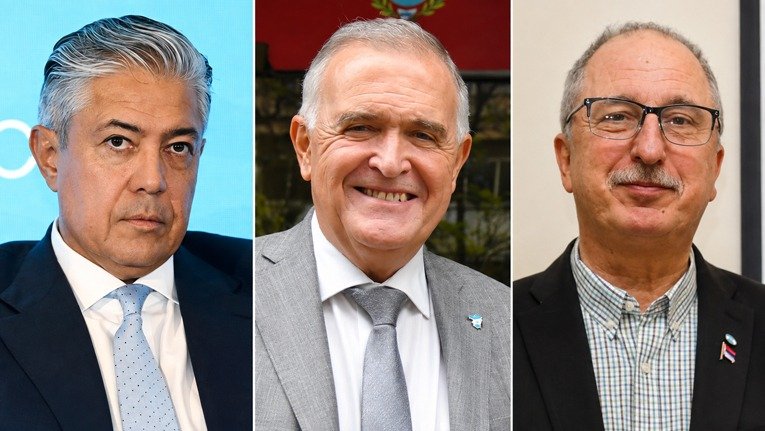 Jaldo quedó segundo entre los gobernadores con mejor imagen del país