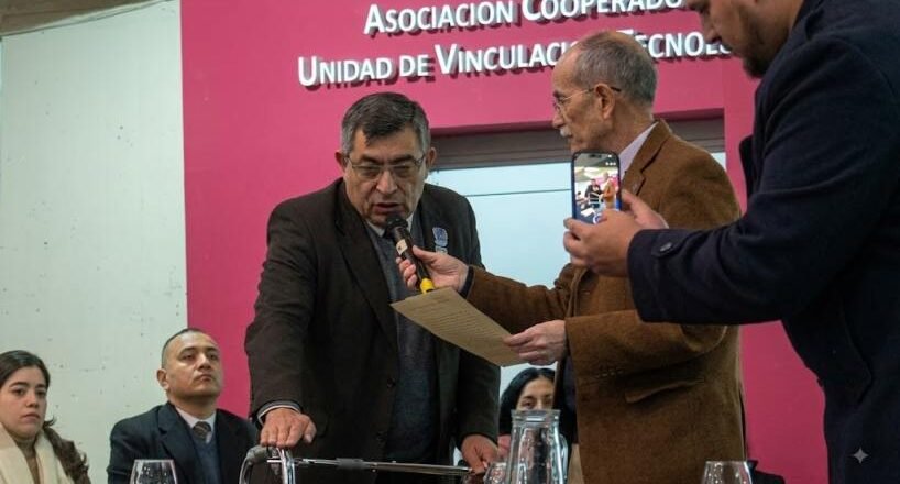 UNT: Sergio Mohamed se perfila como candidato del oficialismo y la elección será el 3 de septiembre