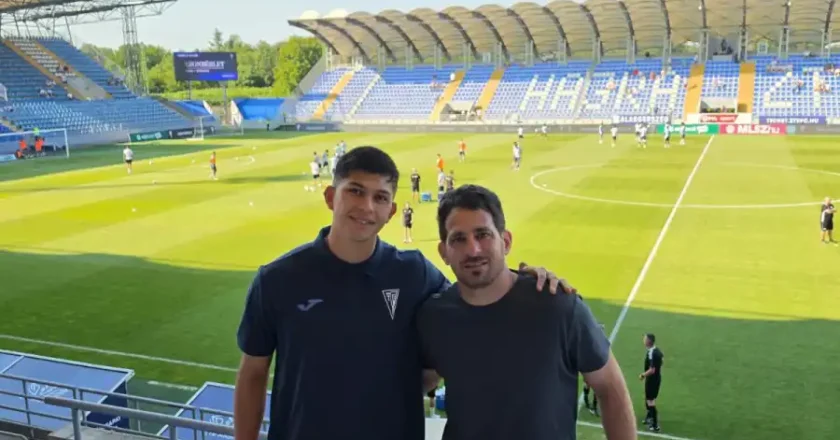 De La Ciudadela a Europa: San Martín vendió a Tiago Peñalba a un exótico club