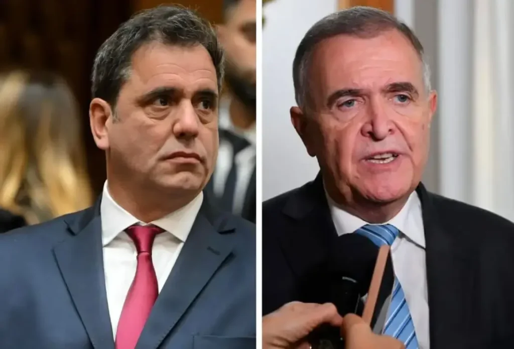Hugo Haime midió la pelea por la Gobernación en Tucumán: Jaldo saca 19 puntos de ventaja sobre Catalán