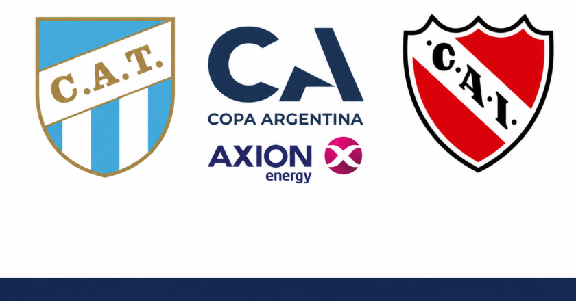 Atlético Tucumán e Independiente buscan el pase a cuartos de la Copa Argentina en Rosario