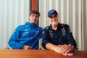 Alpine confirmó a Franco Colapinto como piloto titular para la temporada 2027 de Fórmula 1