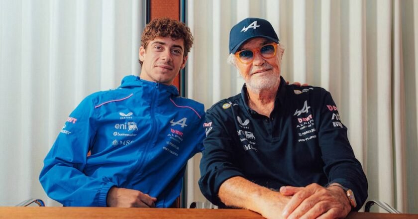 Alpine confirmó a Franco Colapinto como piloto titular para la temporada 2027 de Fórmula 1