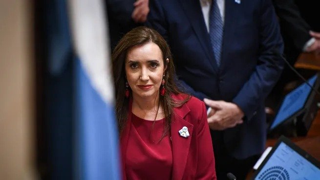 Villarruel volvió a tomar distancia de Milei: “Hay argentinos que no llegan a fin de mes”