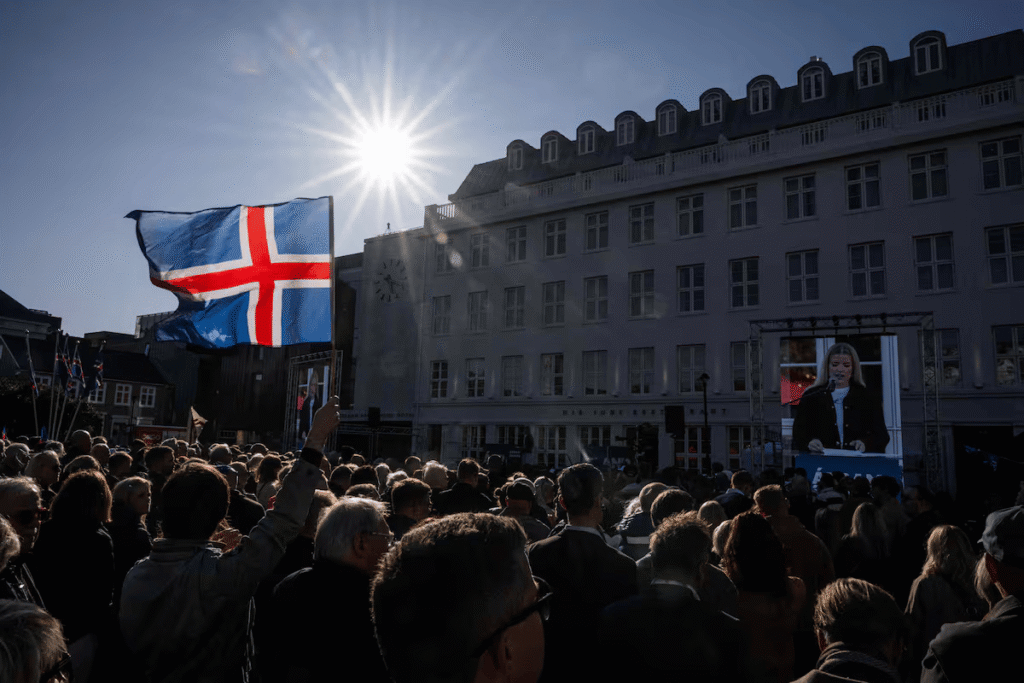 Islandia rechazó en un referéndum retomar las negociaciones para ingresar a la Unión Europea