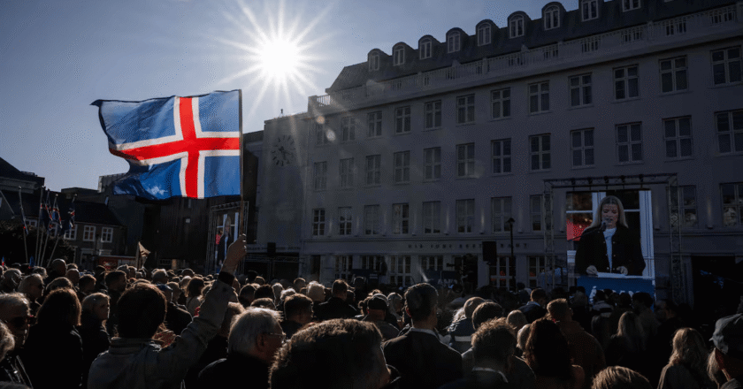 Islandia rechazó en un referéndum retomar las negociaciones para ingresar a la Unión Europea
