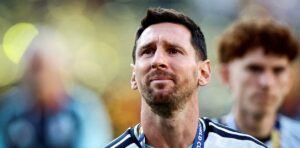 Messi anunció su retiro de la Selección Argentina: “Me vacié, ya no tengo más para dar”