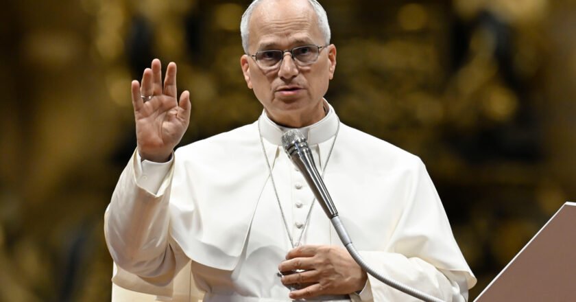 El Gobierno busca evitar la politización de la visita del papa León XIV