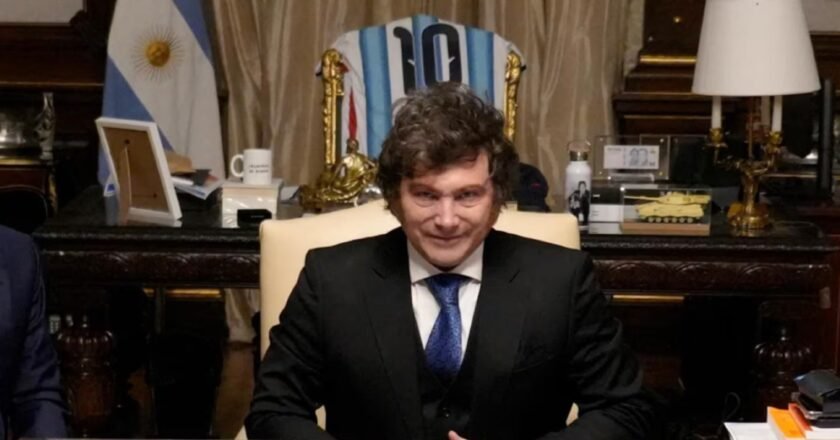 Javier Milei habló del festejo trunco de la Selección Argentina post Mundial 2026