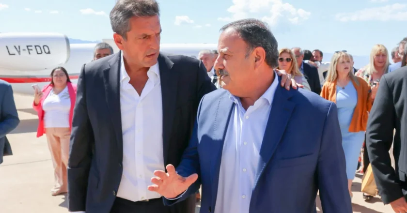 El peronismo empieza a moverse: Massa reúne al Frente Renovador y se acerca a Quintela