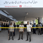 Tragedia en Pakistán: murieron 14 bebés tras un incendio en un hospital