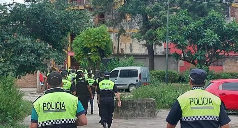 Tensión en el Barrio Oeste II: investigan balaceras y una disputa vinculada al narcomenudeo