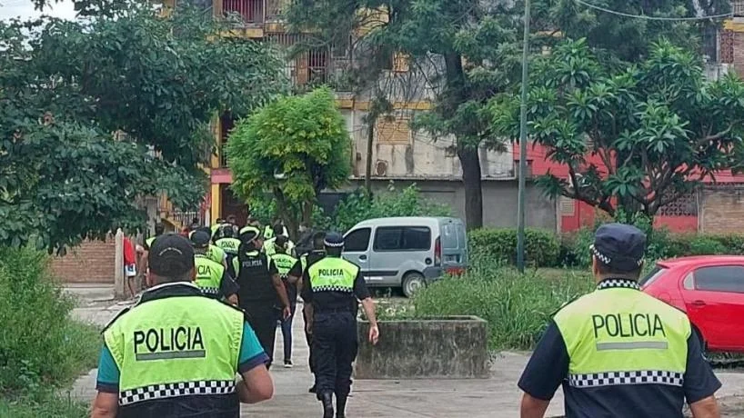 Tensión en el Barrio Oeste II: investigan balaceras y una disputa vinculada al narcomenudeo