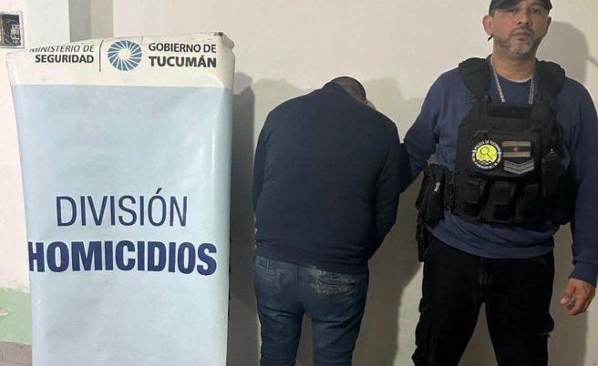 Crimen del aspirante a policía en Tucumán: detuvieron a un sospechoso y buscan a su cómplice