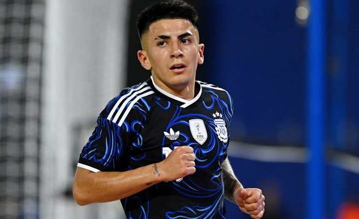 Thiago Almada se alista para incorporarse a River en una operación histórica