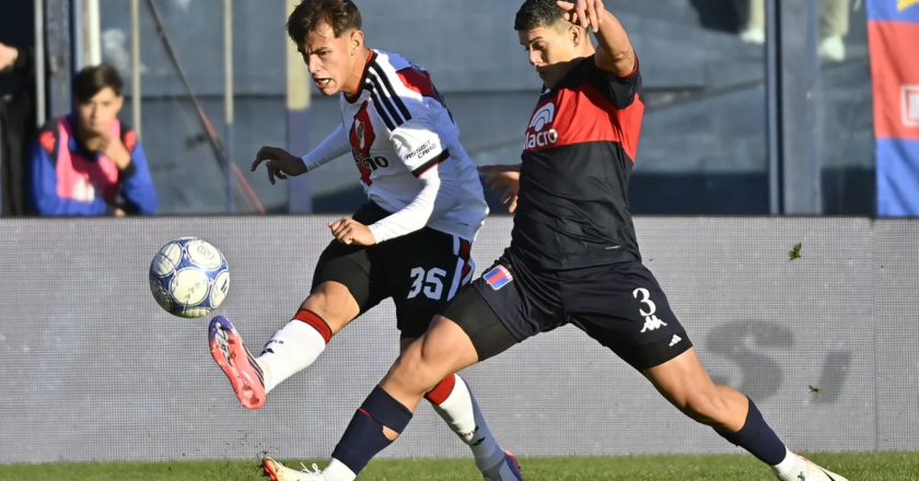River perdió 1-0 ante Tigre y sigue sin sumar ni convertir goles en el Clausura