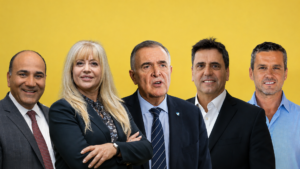 Adorno analizó las fracturas del oficialismo tucumano, la oposición y los escenarios nacionales