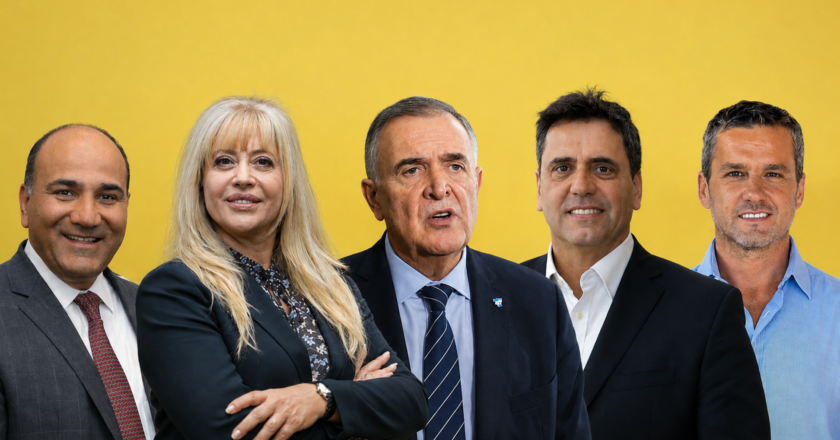 Adorno analizó las fracturas del oficialismo tucumano, la oposición y los escenarios nacionales