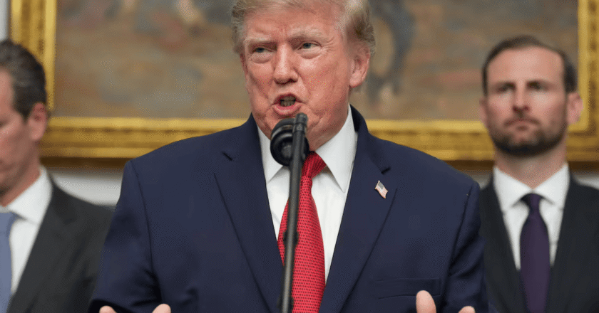 Trump dejó a la Argentina afuera de una nueva cuota de carne sin aranceles