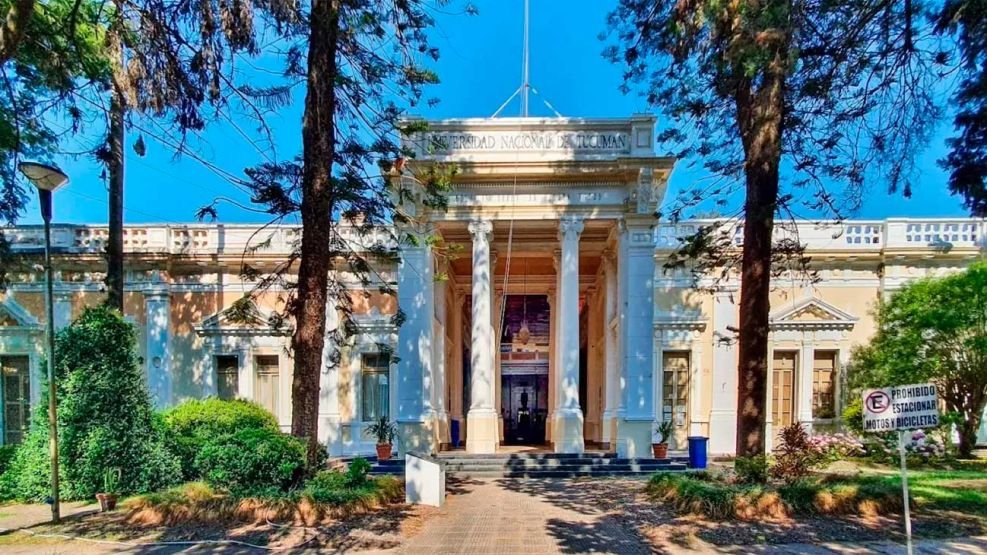 La UNT elegirá esta semana a su nuevo rector tras más de tres meses de conflicto
