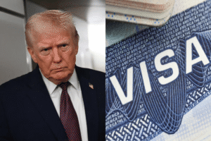 EE.UU. prepara una revocación masiva de visas que afectaría a 200.000 extranjeros