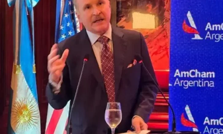 Fuerte mensaje de EEUU al Gobierno argentino por China: “No ayudará a atraer inversiones”