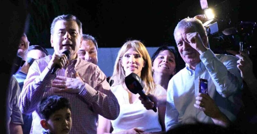 Sin triunfos en los 26 municipios, La Libertad Avanza tuvo una floja elección en Santiago del Estero