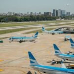 Aeroparque cierra por 55 horas: qué pasará con los vuelos desde este martes