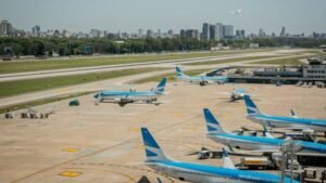 Aeroparque cierra por 55 horas: qué pasará con los vuelos desde este martes