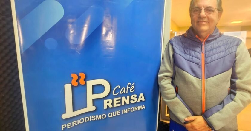 Arnedo cree que Chahla presentará su candidatura “en las próximas semanas”