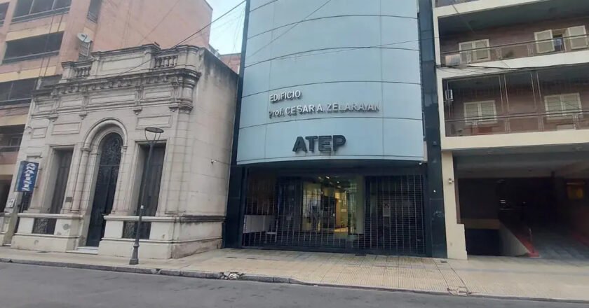 ATEP renueva autoridades este domingo: hay tres escuelas afectadas