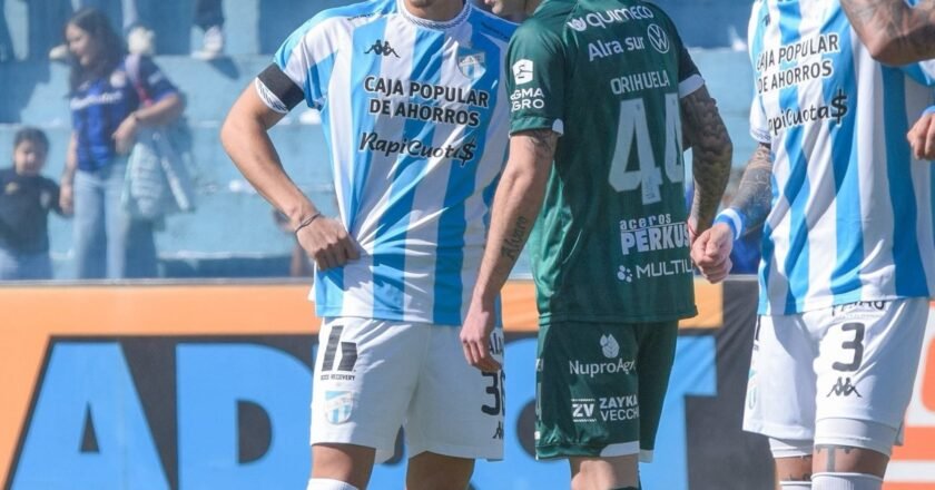 Se cortó la racha: Atlético Tucumán perdió 2-1 contra Sarmiento en el Monumental
