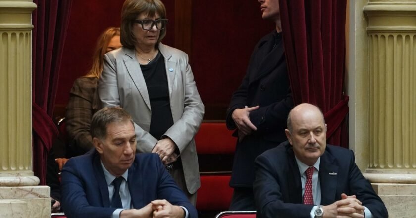 Ley de Tierras: pese al rechazo de Sturzenegger, Bullrich cedió ante los aliados y acercó posiciones en el Senado