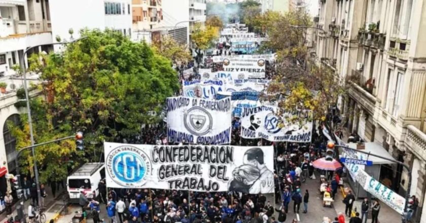 La CGT sale a la calle por la morosidad récord y apunta contra el Gobierno